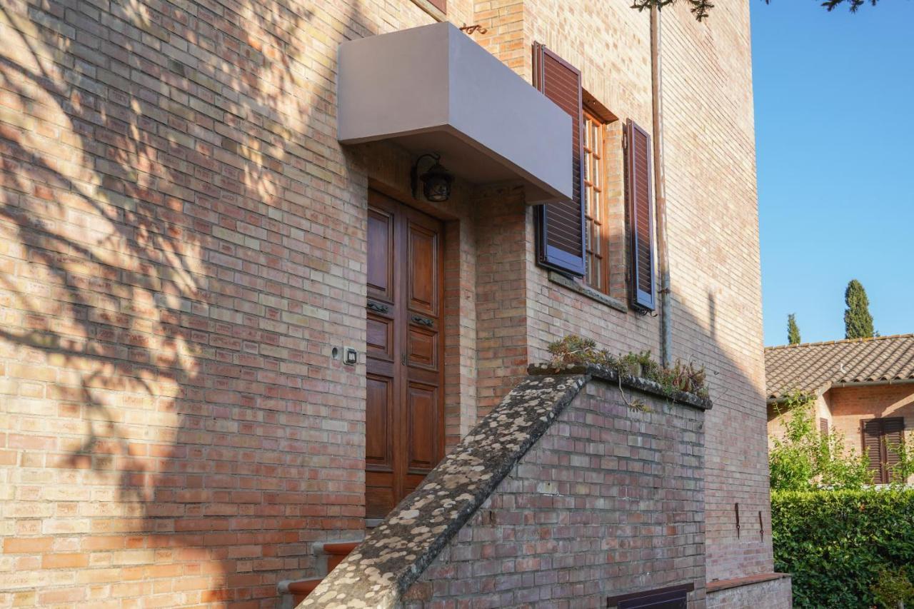 La Casa Di Agnese - Appartamenti A San Gimignano Exterior photo